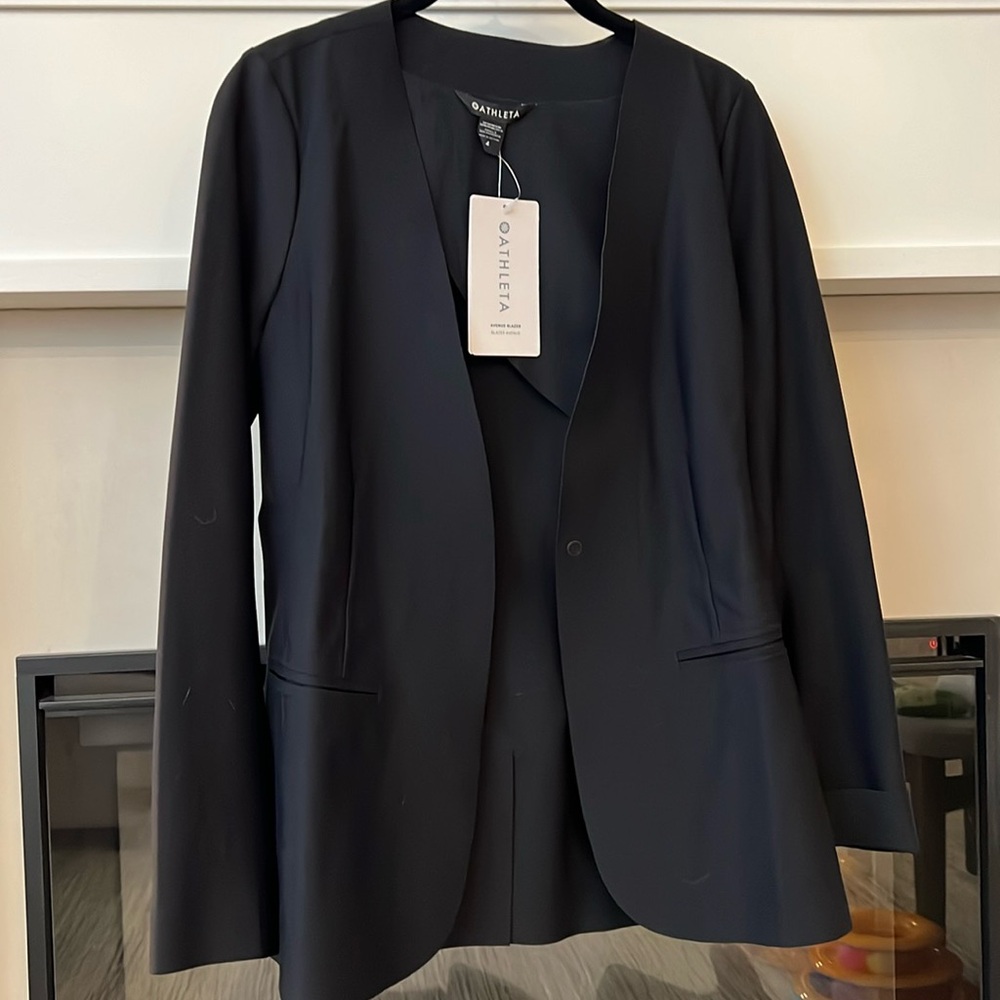 Athleta Avenue Blazer